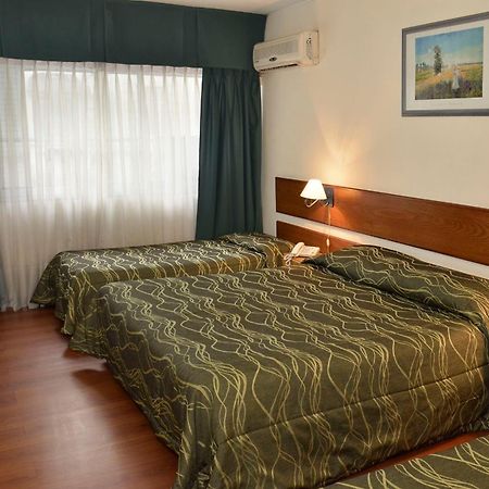 Hotel Hispano Montevideo Luaran gambar