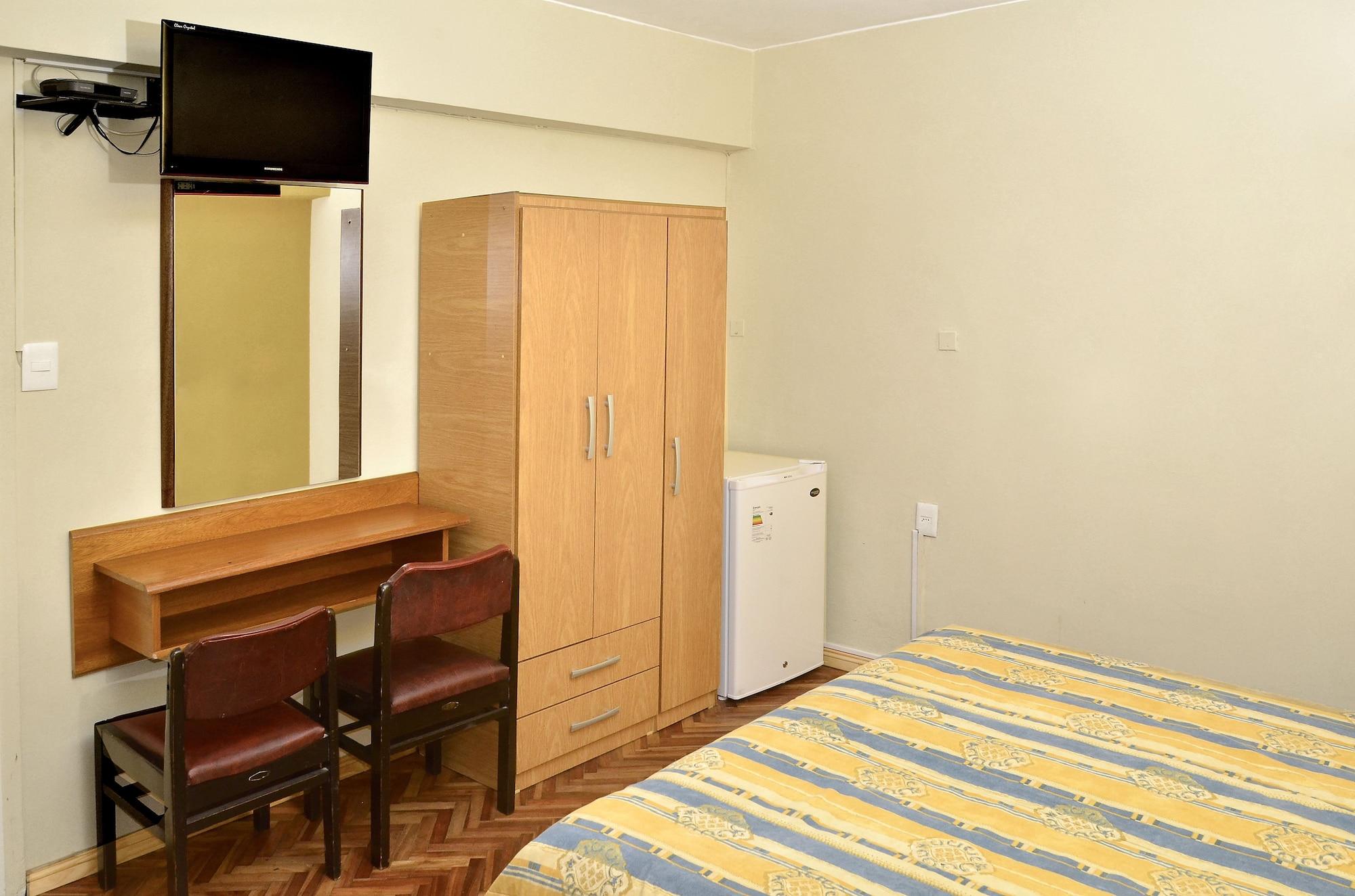 Hotel Hispano Montevideo Luaran gambar