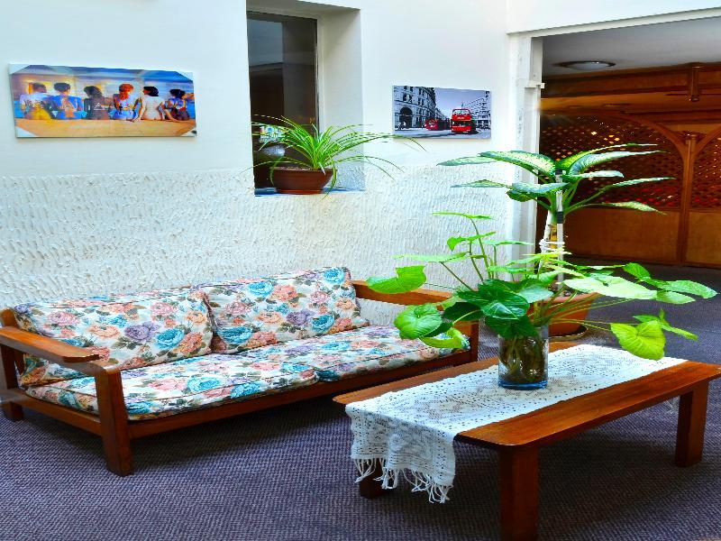 Hotel Hispano Montevideo Luaran gambar