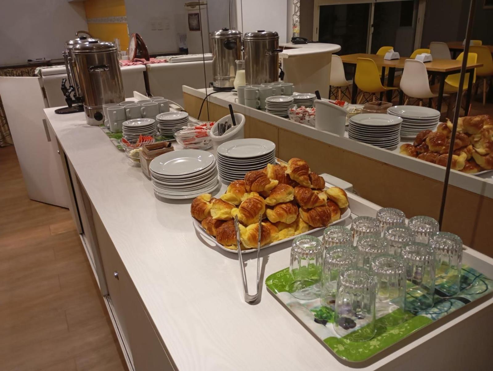Hotel Hispano Montevideo Luaran gambar