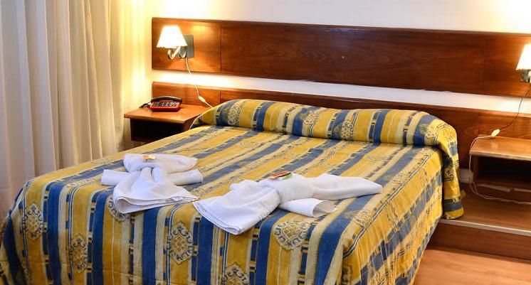 Hotel Hispano Montevideo Luaran gambar